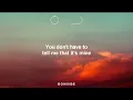 Ali Gatie - The Look (Lyrics) feat. Kehlani