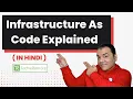 December Daily Shots Hindi Infrastructure As Code Explained