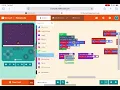 Dance Party in Microsoft MakeCode Arcade