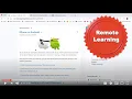Setting Up Discussion in D2L