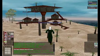 P99 EQ Exploring Kunark Timorous Deep P1 Firepots underwater ruins Oowomp Everquest Project 1999