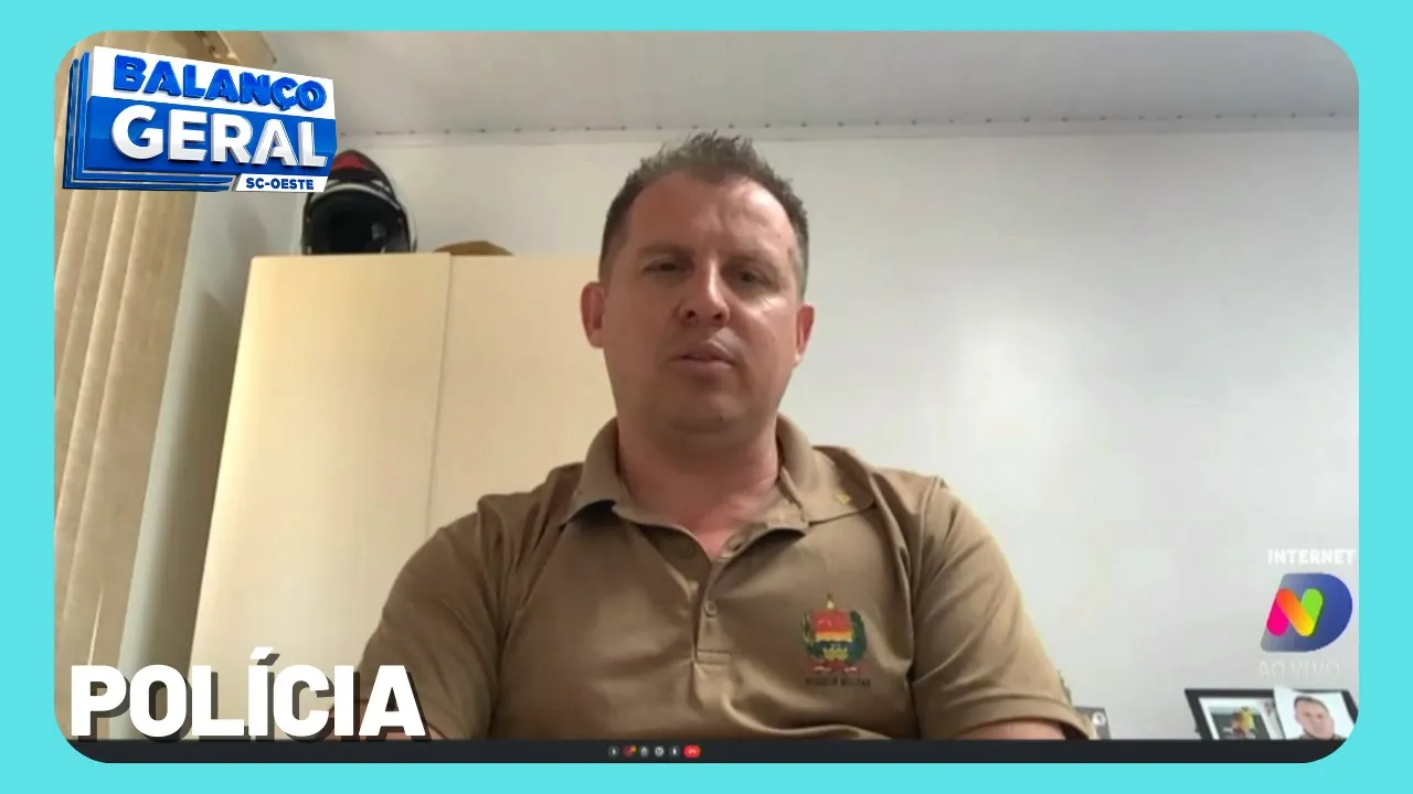 Briga acaba com duas pessoas mortas na Linha Monte Belo em Xaxim