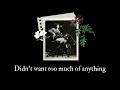 Colin Blunstone - "I Wonder if You Know What You've Begun" (Official Lyric Video)
