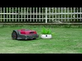 Obstacle Avoidance-Test