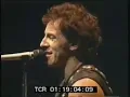 Bruce Springsteen - Chimes Of Freedom