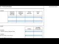ACC202 Project Variance Analysis
