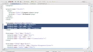 Spring Framework Tutorial Session 2 Basic Bean Wiring - Spring
