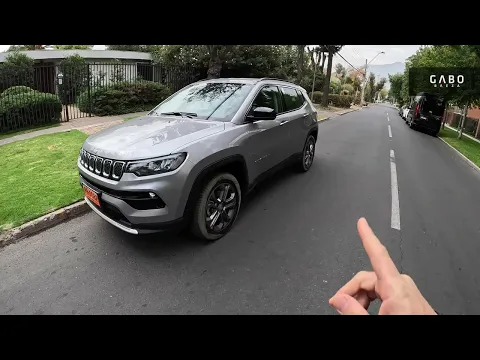 Download MP3 Jeep Compass Longitude T270 - Un excelente SUV para la ciudad con adn aventurero (Review POV)