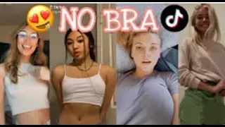  new no bra challenge tiktok compilation part 4 