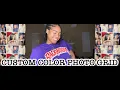 Photo Blanket Review Custom Color Photo Grid Walmart