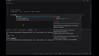 Python Data Types and Type Casting in Tamil Python Tutorial for Beginners Day 2