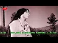 Download Lagu RAHON PEH CHAI HAI KOYI AYE - NOOR JEHAN - FILM GHOONGHAT