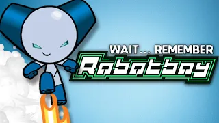 Download WAIT... Remember Robotboy MP3