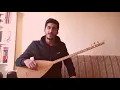 MAVİ TÜRKÜ SAZ SOLFEJ NOTA | Öyle Bırakıp Gitme Kısa Sap Bağlama Solfej Notaları