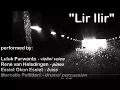 Download Lagu Lir Ilir, Rene van Helsdingen - Luluk Purwanto \u0026 the Helsdingen trio / 2000