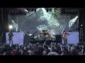 Carcass "Unfit for human consumption" @ Motocultor Festival 2015 HD / Pro Shot