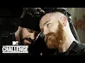 Bananas vs Wes EPIC Charge The Wall Elimination The Challenge Total Madness