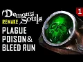 Download Lagu Demon's Souls Remake - Plague, Poison and Bleed Run - Part 1