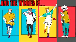 Jujutsu Kaisen 4th Popularity Poll Results Number 5 is SHOCKING