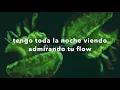 dembow danny ocean - letra