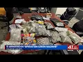 Operation Green Machine leads to arrests in Houston County drug trafficking group