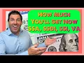 Here s How Much Social Security SSDI SSI Will Get Now
