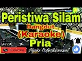 Download Lagu PERISTIWA SILAM - Meggy Z (KARAOKE) Dangdut || Nada Pria DIS=DO