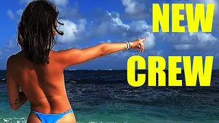 New Crew – Elcano World Challenge