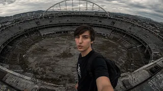 COMO EU ENTRO EM QUALQUER LUGAR - Missão de Parkour