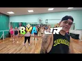 Hola Perdida - Luck Ra, Khea - Rixio Perez coreografía