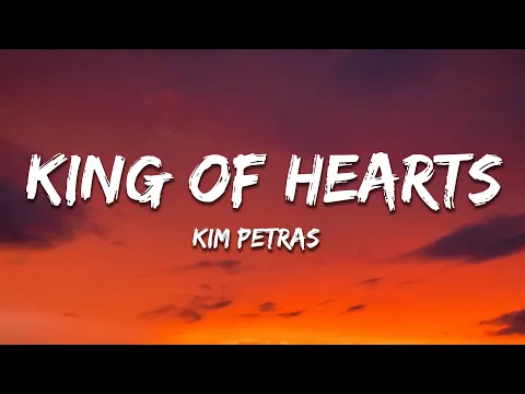 Download MP3 Kim Petras - King Of Hearts (Lyrics)