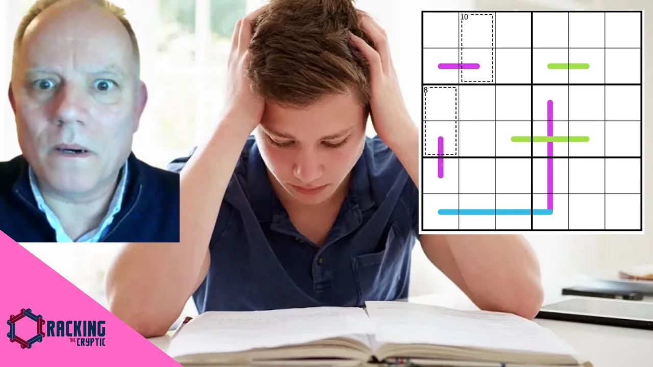 A 6x6 Sudoku Puzzle today - But we Know they aren't Always Easy!