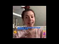 Salice rose exposes Ex on insta live