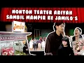 Download Lagu MAMA RIRIN MAIN TEATER ARIYAH, PAPA IBNU TERPESONA 😍 | RINDU FAMILY