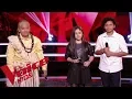 Lagu Johnny Hallyday - Sang pour sang | Eva VS François VS Ghali | The Voice Kids France 2019 |...