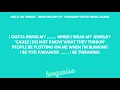 DDG & OG Parker - Hood Melody (Clean + Lyrics) (ft. YoungBoy Never Broke Again)