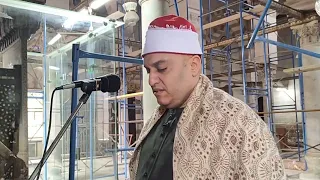  الأذان بصوت الشيخ فتحي موسى   أذان   مسجد السلطان أبو العلا               م       ه  دندنها