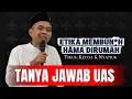 Lagu TANYA JAWAB UAS‼️ADAB MEMBUN*UH HAMA DIRUMAH - USTADZ ABDUL SOMAD 