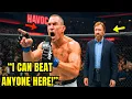 Lagu Ex-SEAL Brags He Could Beat Any Man Here — Chuck Norris Raises His Hand