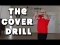 The Cover drill Close in techniques Cane Masters Cane Techniques