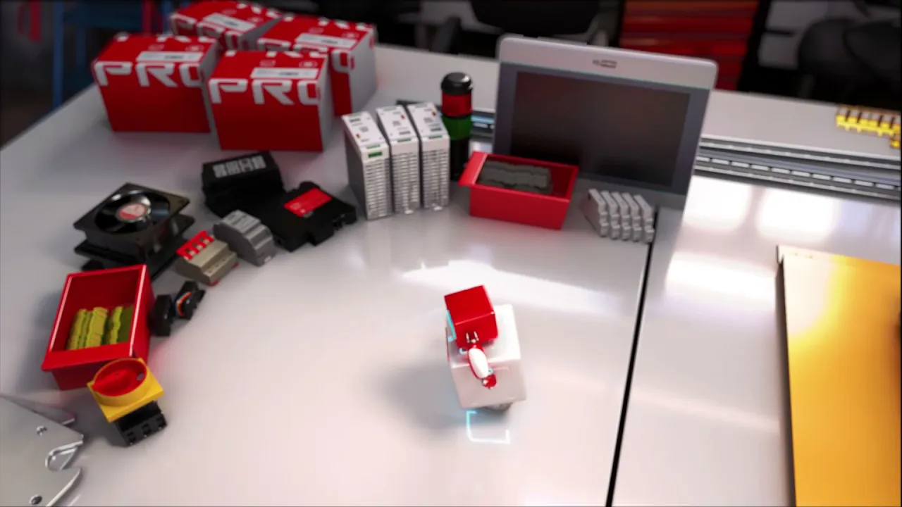 RS Employee story video idea