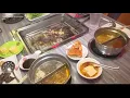 Robots BBQ and sushi Yi Liu Hot Pot has it all
