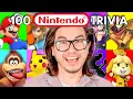 Download Lagu Can You Get 100 Nintendo Trivia Questions?