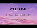 08-16-26 Time After Pentecost Sunday Service