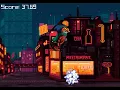 C Endless Runner
