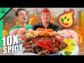 Reviewing Mark Wiens Restaurant He Tried to Kill Me