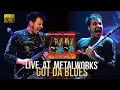 Download Lagu Dave Martone - Got Da Blues (Live At Metalworks) - [Remastered to FullHD]