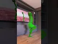 Download Lagu Dame Tu Cosita - El Chombo | Green Alien Dance 👽💚 (Dance Cover)