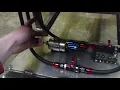 LS Engine Run Stand