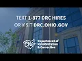 ODRC is hiring